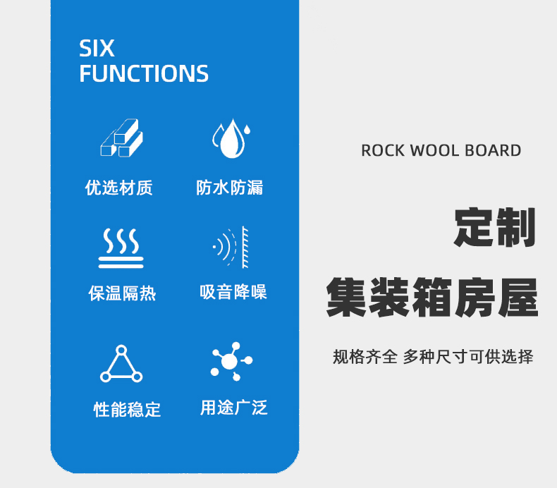 集裝箱活動房的優勢